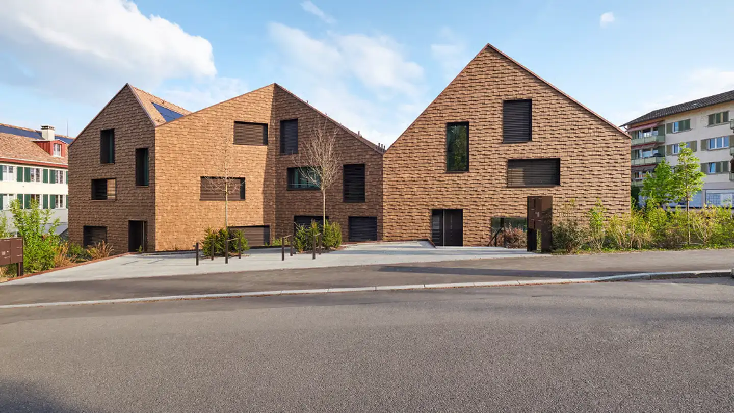 Underground parking space for rent - Ritterhausstrasse 6, 8713 Uerikon