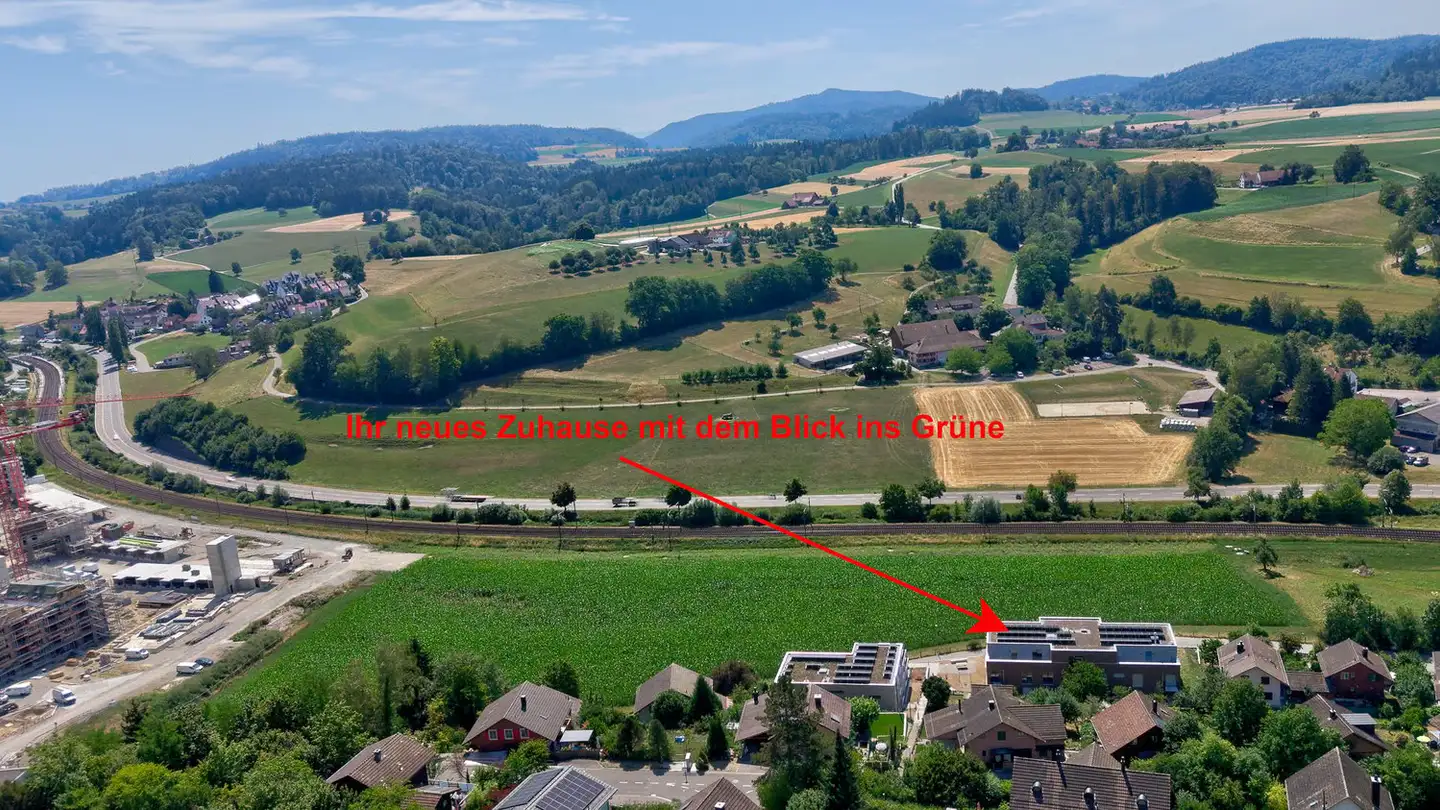 Penthouse for sale - 8400 Winterthur
