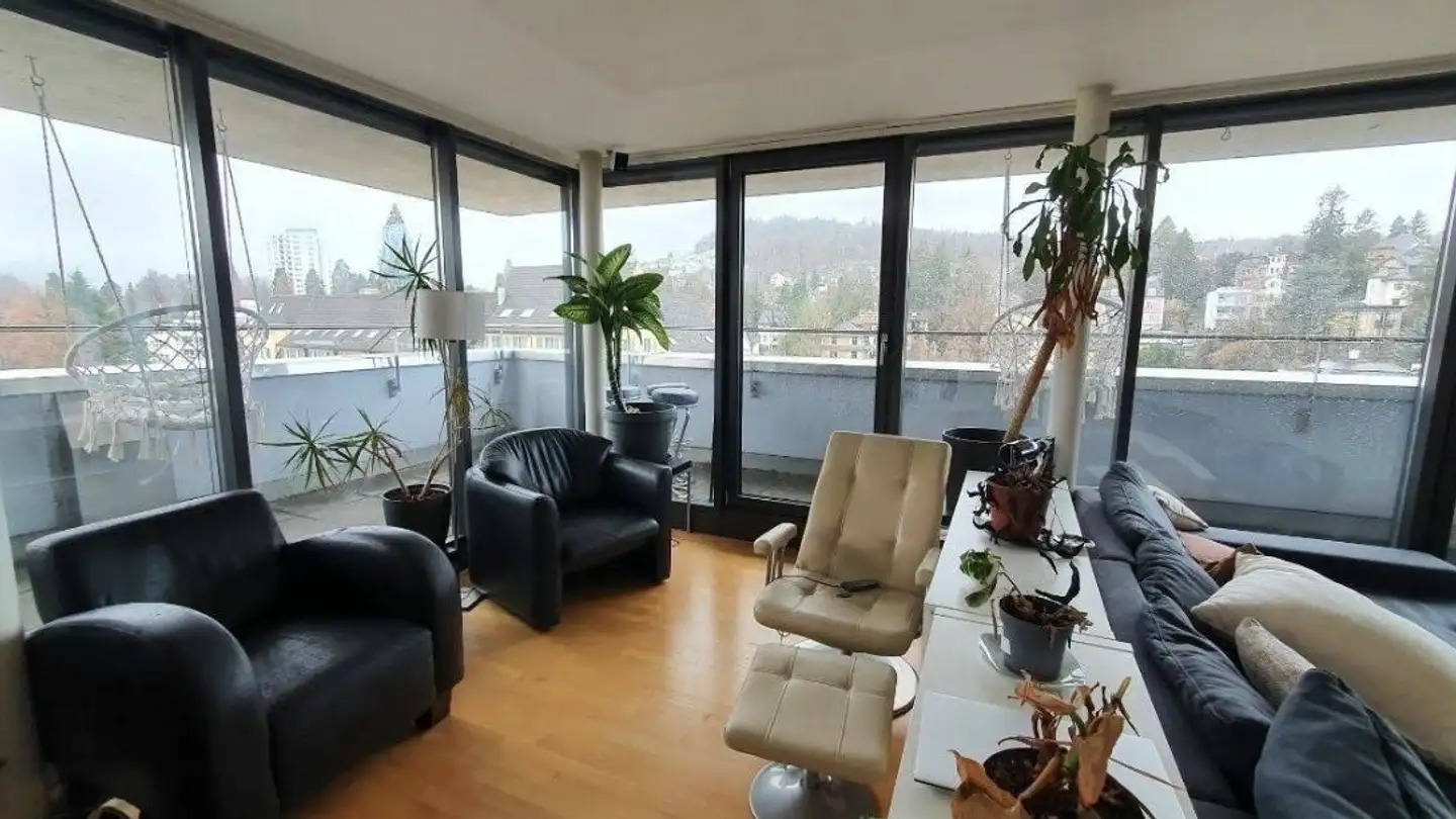 Single room for rent - Obergrundstrasse 73, 6003 Luzern