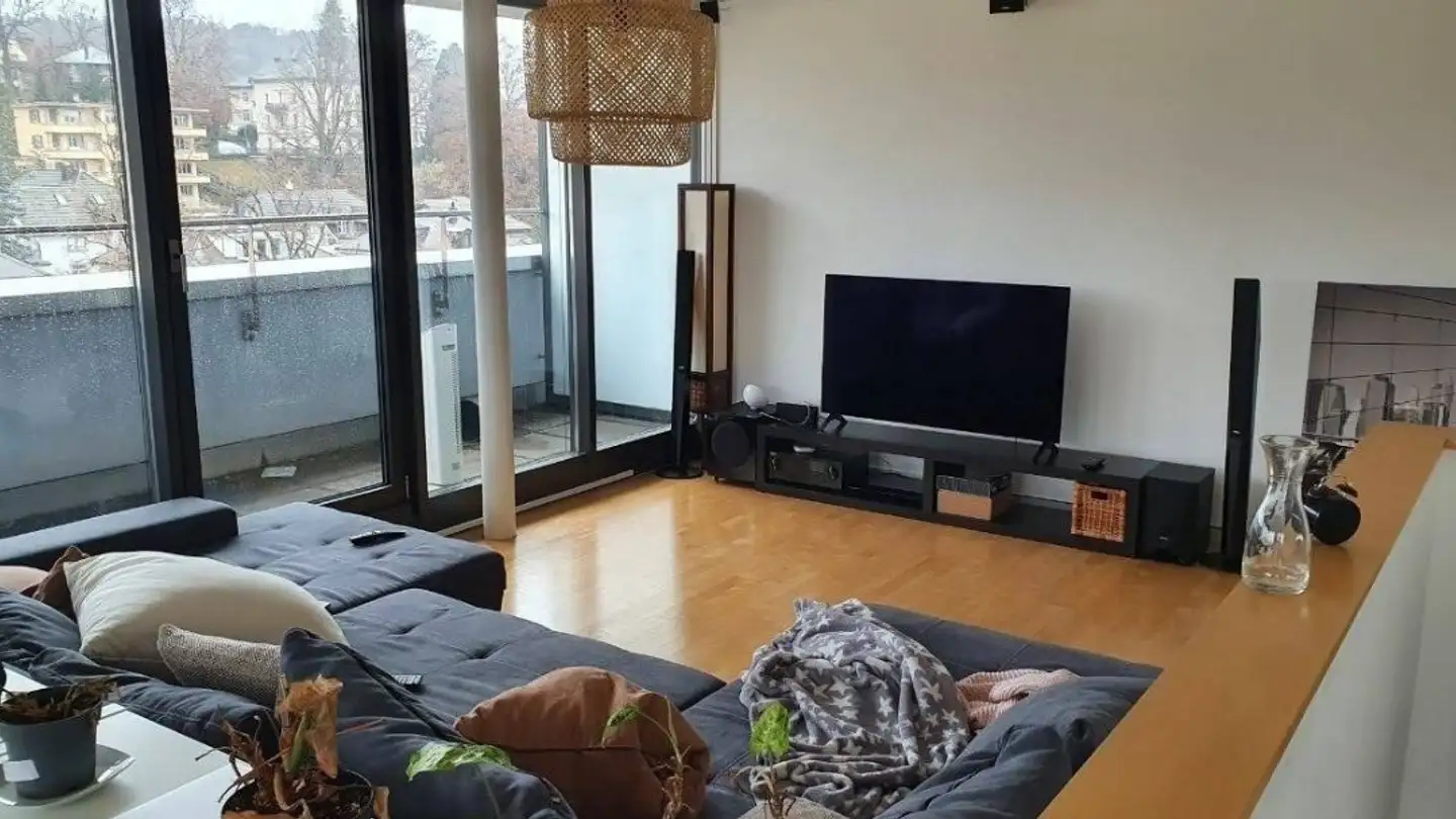 Single room for rent - Obergrundstrasse 73, 6003 Luzern - Photo 2
