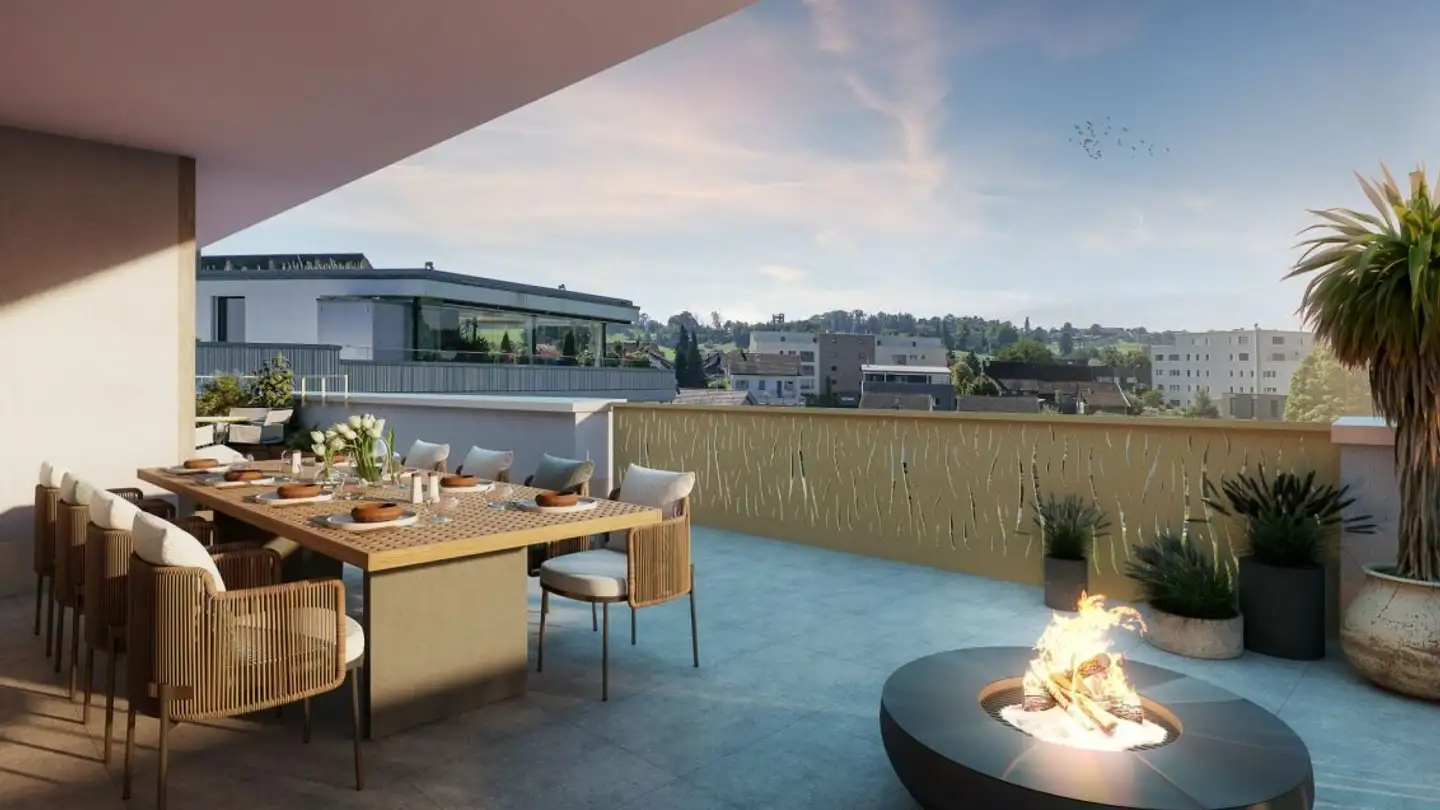 Appartamento in vendita - Kreuzlingerstrasse 31, 8580 Amriswil - Foto 4