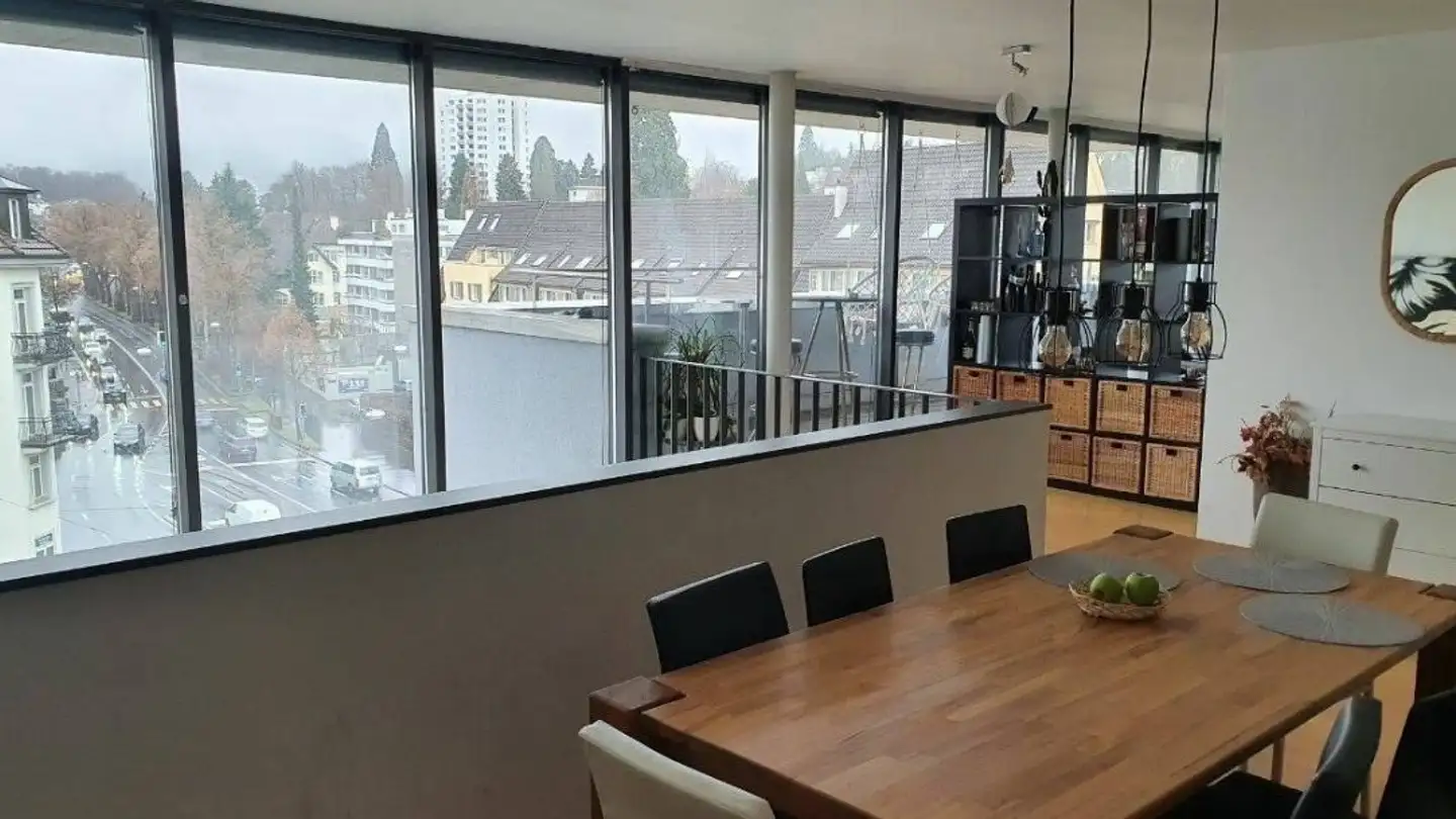 Single room for rent - Obergrundstrasse 73, 6003 Luzern - Photo 3