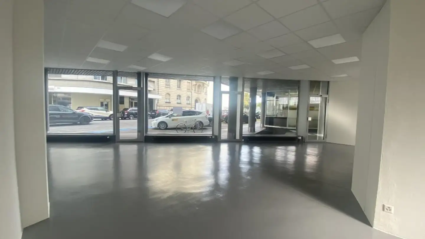 Commercial for rent - Rue Jean-Antoine-Gautier 11, 1201 Genève - Photo 2