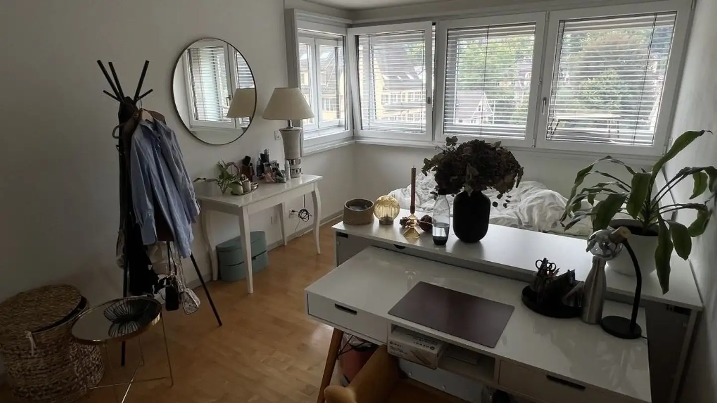 Single room for rent - Obergrundstrasse 73, 6003 Luzern - Photo 4