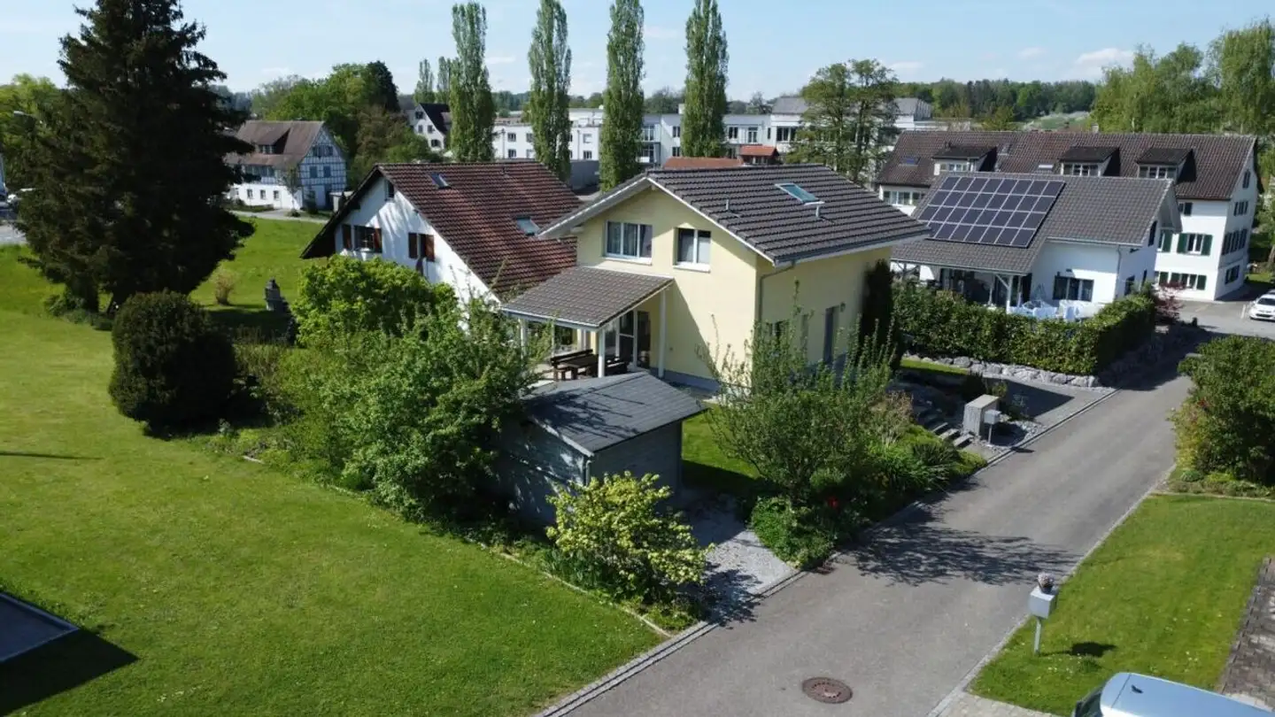 Casa singola in vendita - Mühlenstrasse 14, 8587 Oberaach