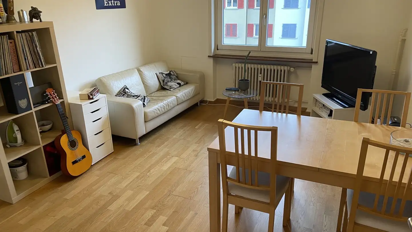Wohnung mieten - Guthirtstrasse, 6300 Zug