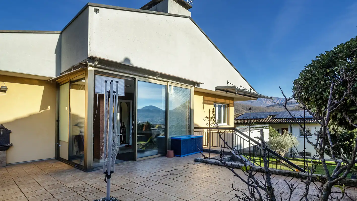 Appartement à vendre - Via Pracurta 6, 6929 Gravesano