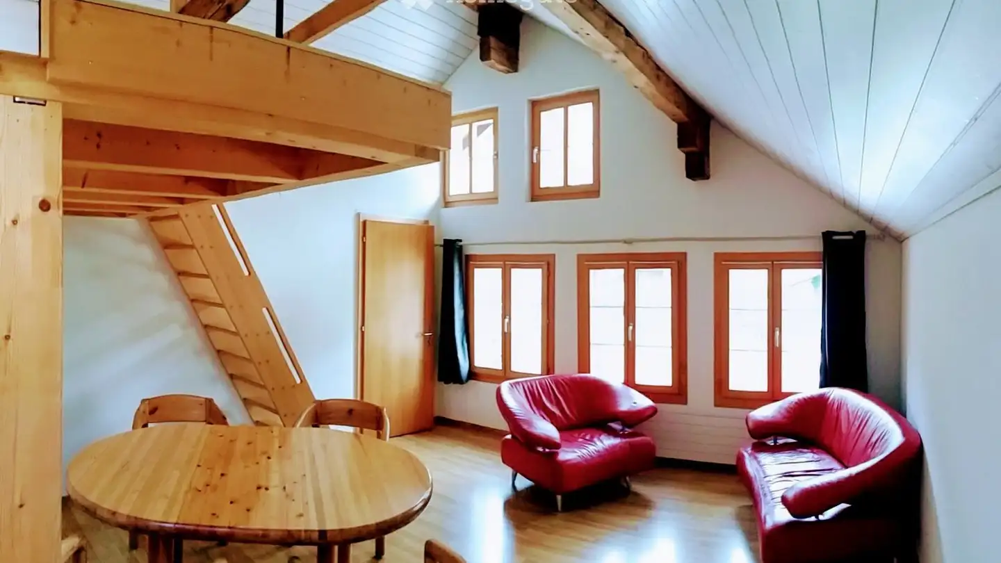 Appartement à louer - Hauptstrasse 52, 3860 Meiringen