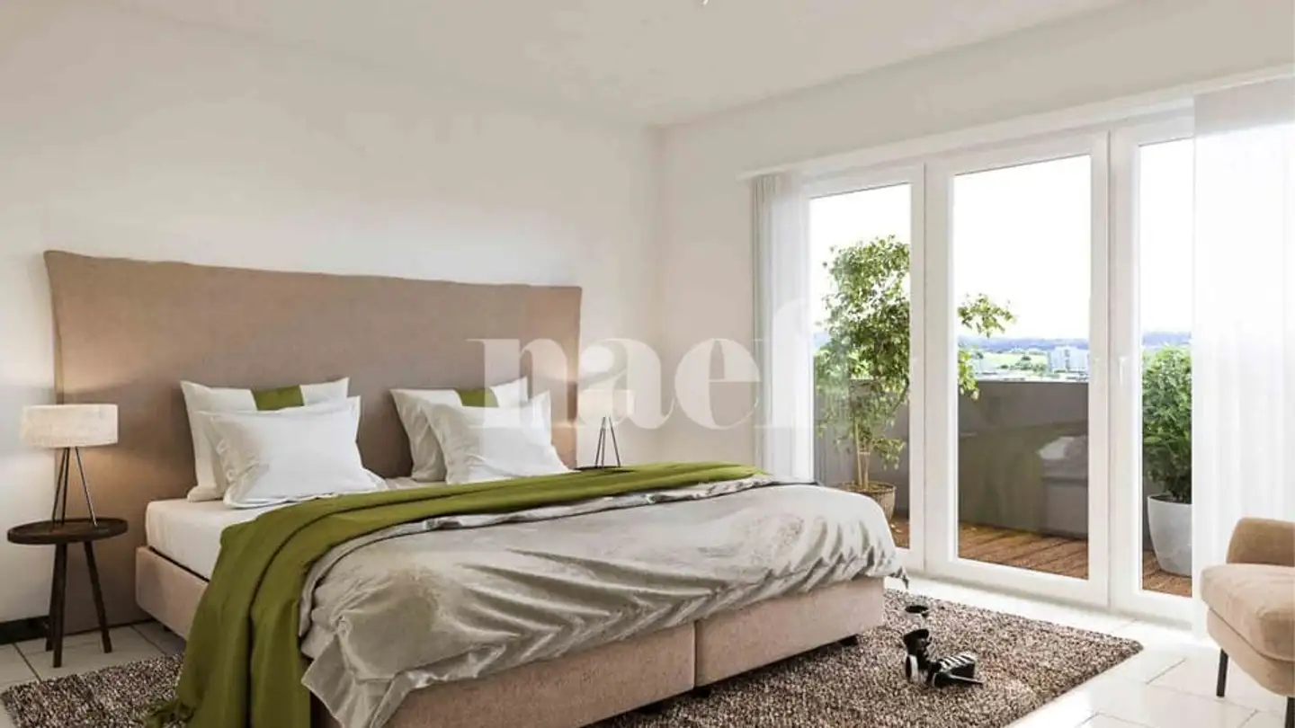 Apartment for rent - Rue Du Locle 38, 2300 La Chaux-de-Fonds