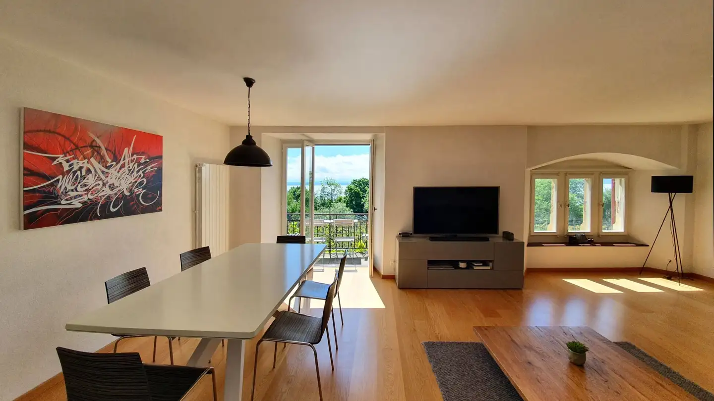 Appartamento in affitto - Rue Du Littoral, 2025 Chez-le-Bart - Photo 3