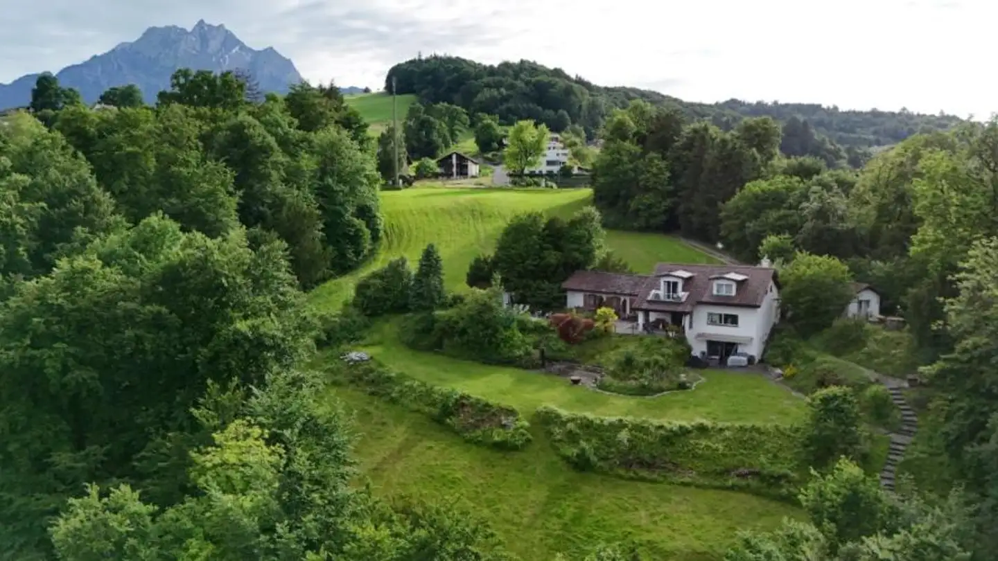 Villa mieten - 6005 Luzern