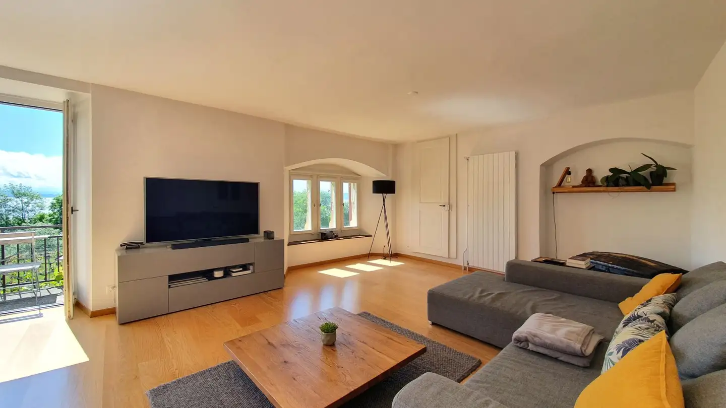 Appartamento in affitto - Rue Du Littoral, 2025 Chez-le-Bart - Photo 4