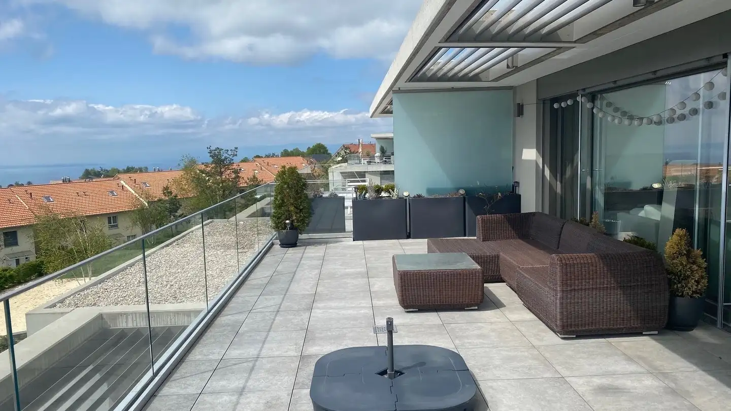 Appartement à louer - 1066 Epalinges - Photo 2