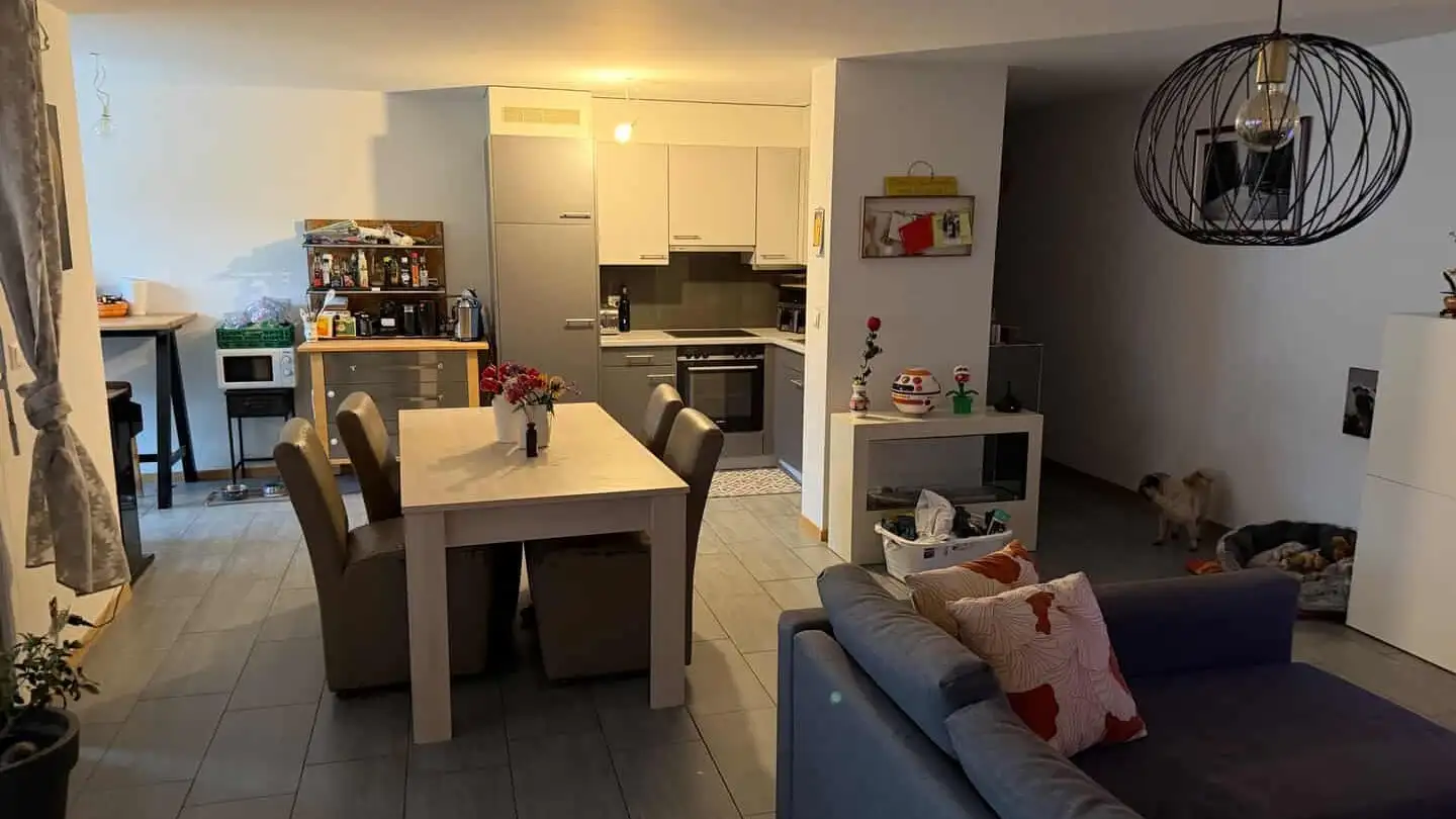 Apartment for rent - Rue Du Grand-Cerclet 11, 1852 Roche VD