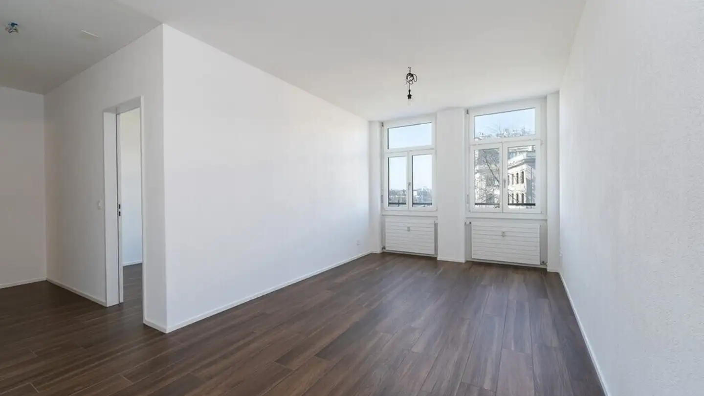 Apartment for rent - Klybeckstrasse 190, 4057 Basel - Photo 2