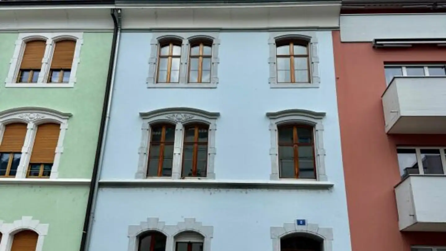 Wohnung mieten - Wintergasse 8, 4056 Basel