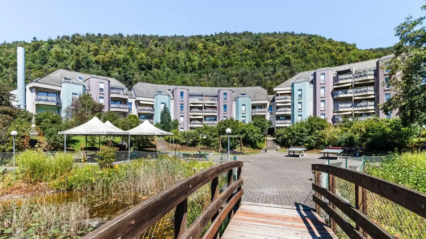 Hobby room for rent - Arisdörferstrasse 8, 4410 Liestal