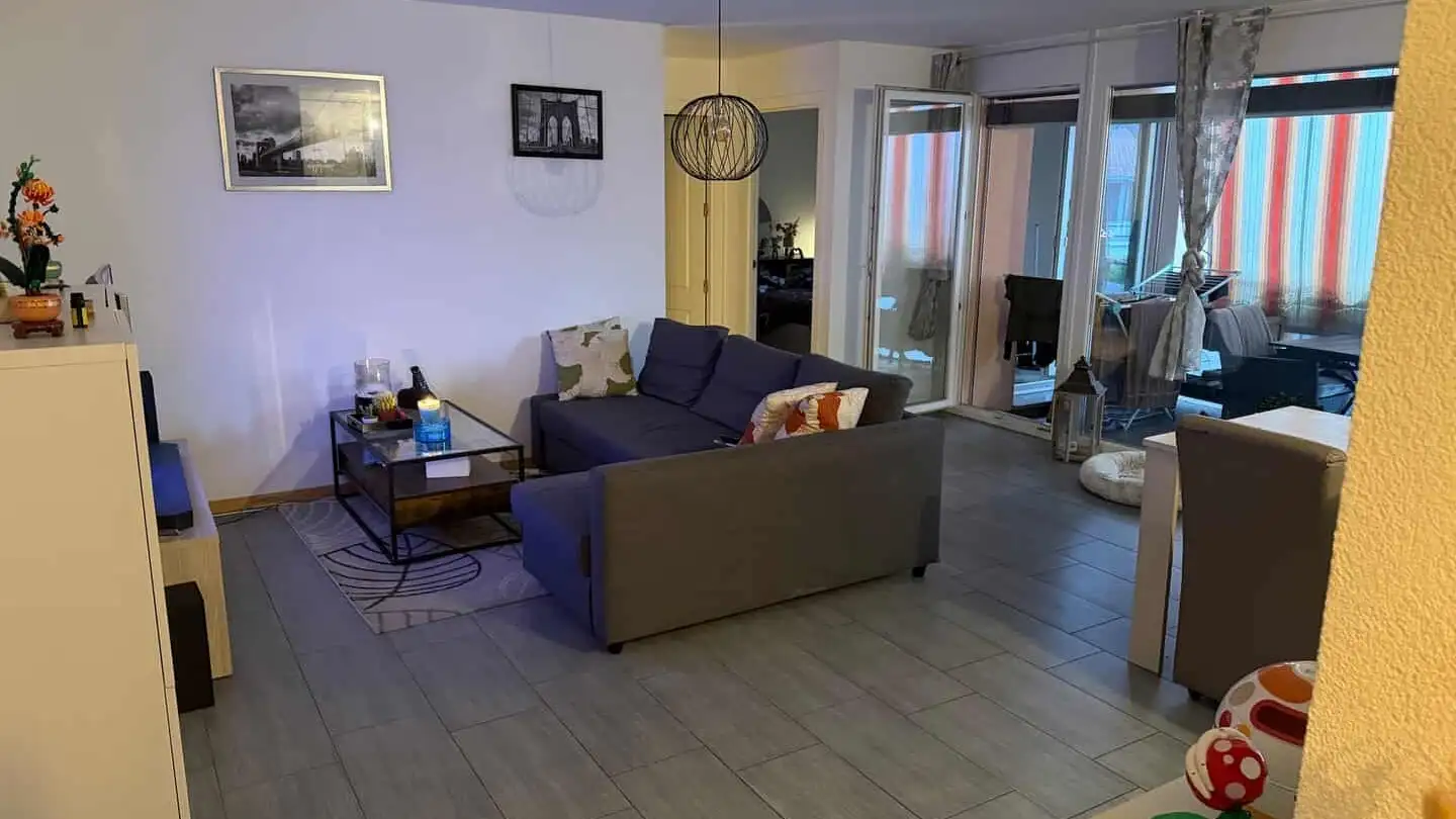 Apartment for rent - Rue Du Grand-Cerclet 11, 1852 Roche VD - Photo 2