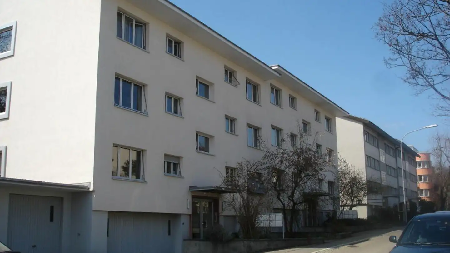 Wohnung mieten - Speerstrasse, 8038 Zürich