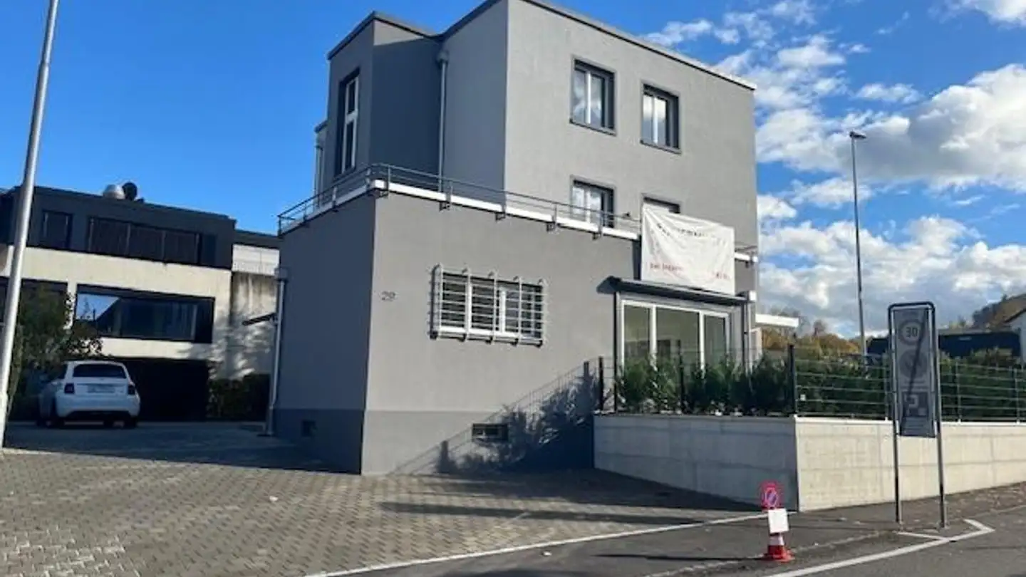 Laboratorio in affitto - Fröschmattstrasse 29, 4133 Pratteln - Foto 2