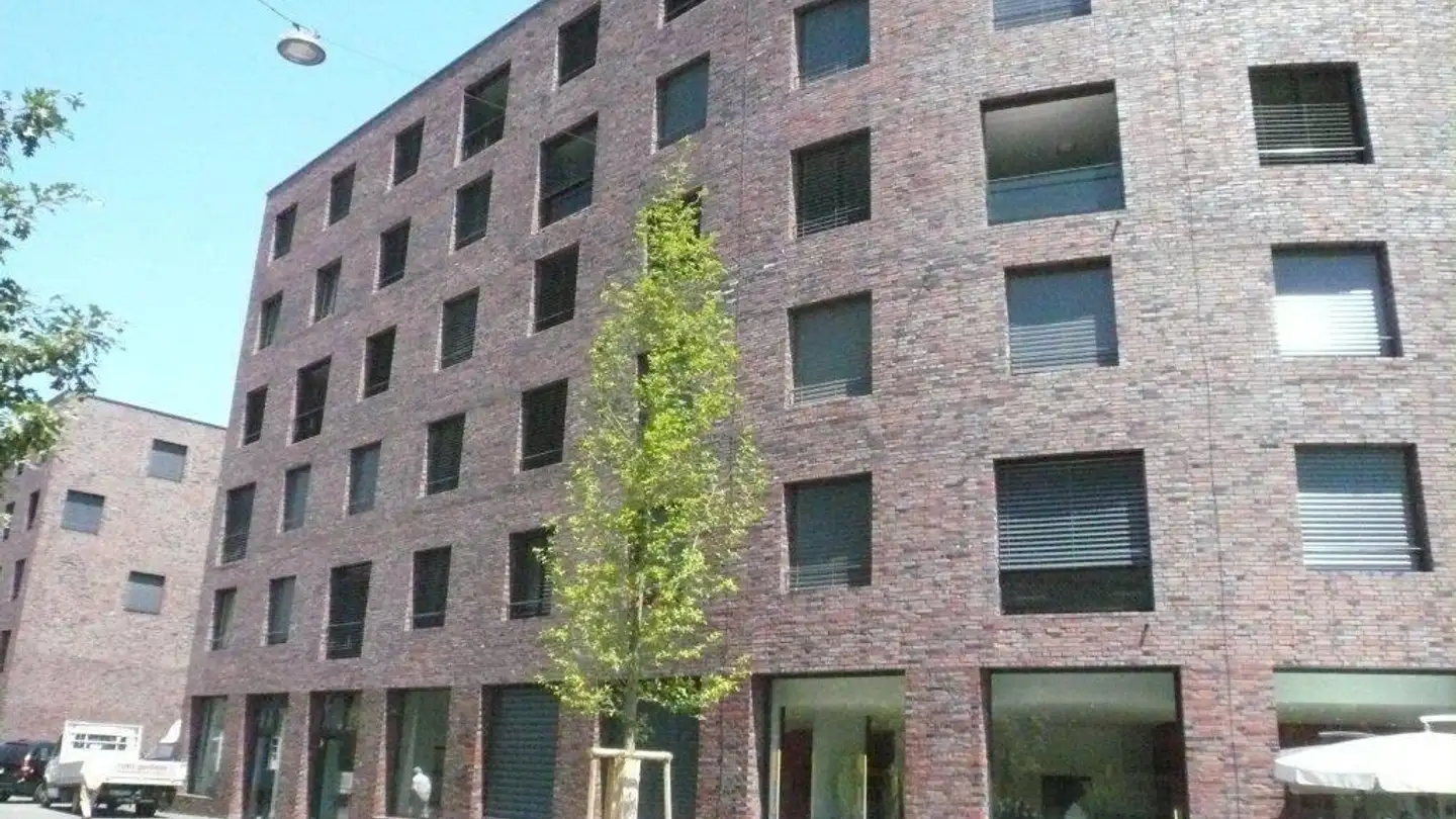 Apartment for rent - Saint-Louis-Strasse 2, 4056 Basel