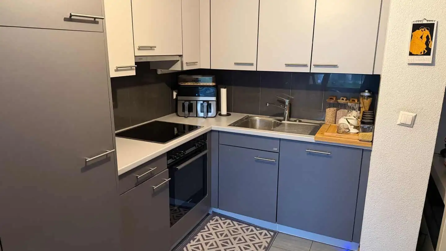 Apartment for rent - Rue Du Grand-Cerclet 11, 1852 Roche VD - Photo 3