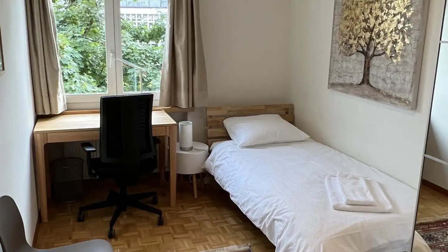 Single room for rent - Regensbergstrasse 306, 8050 Zürich