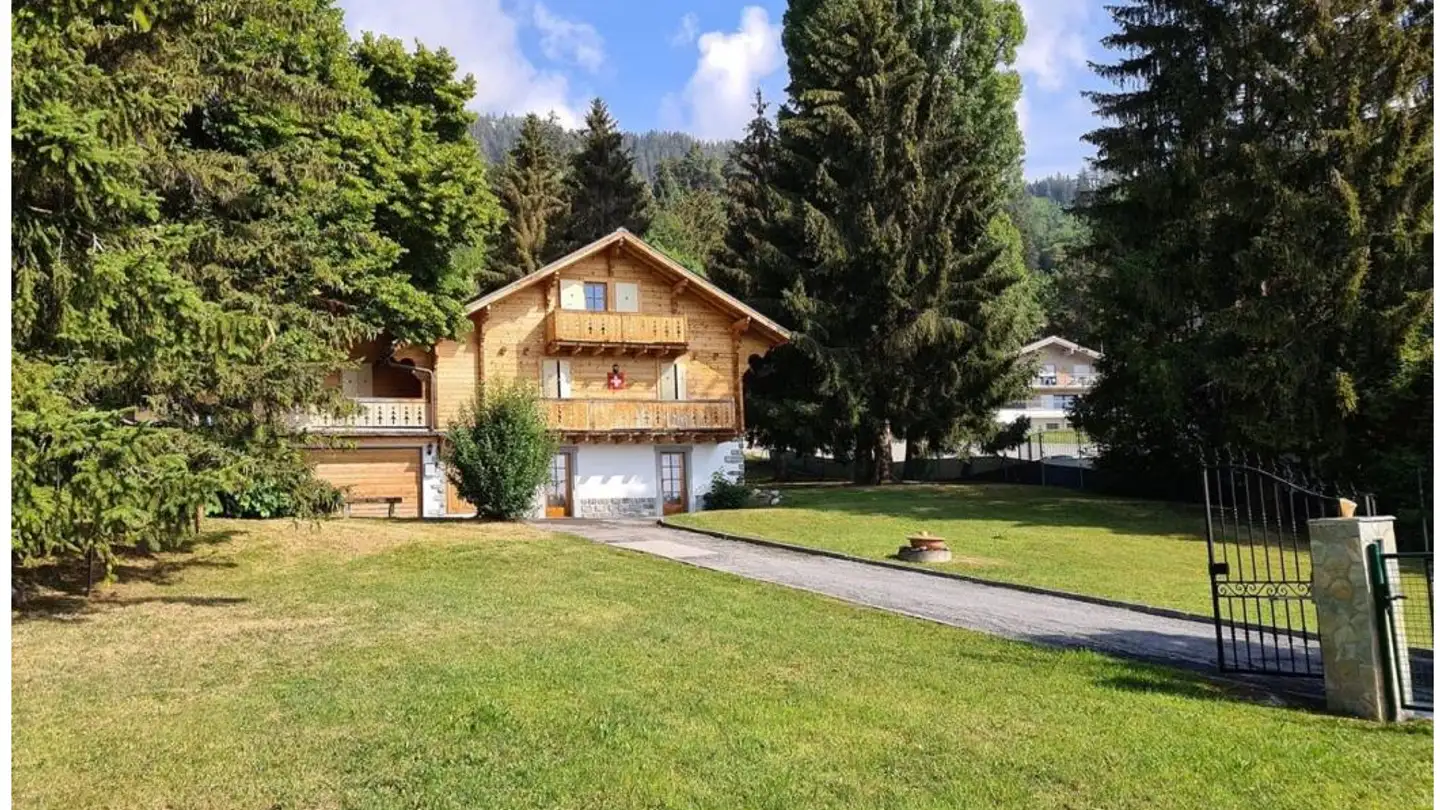 Chalet à vendre - 3975 Randogne