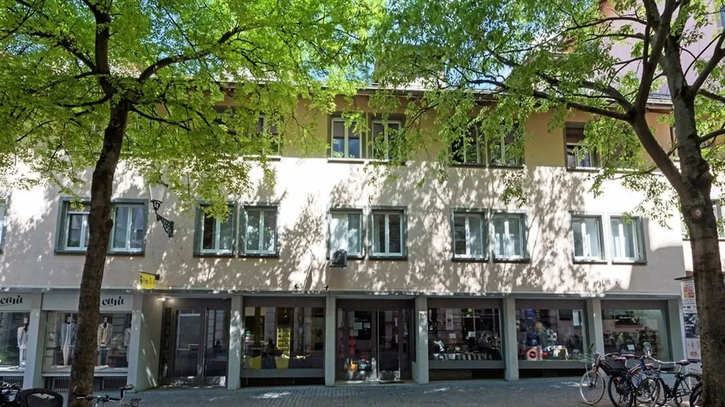 Negozio in affitto - Spitalgasse 5, 8001 Zürich