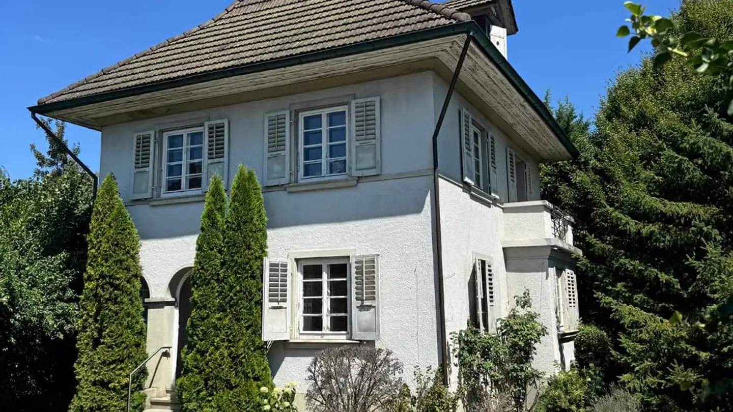 Maison individuelle à vendre - Blumenweg 2, 3380 Wangen an der Aare