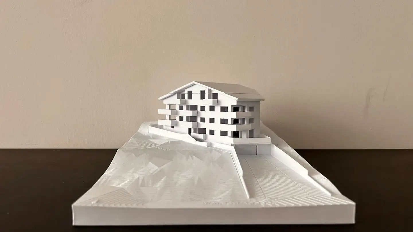 Apartment for sale - Voia Principala, 7492 Alvaneu Dorf