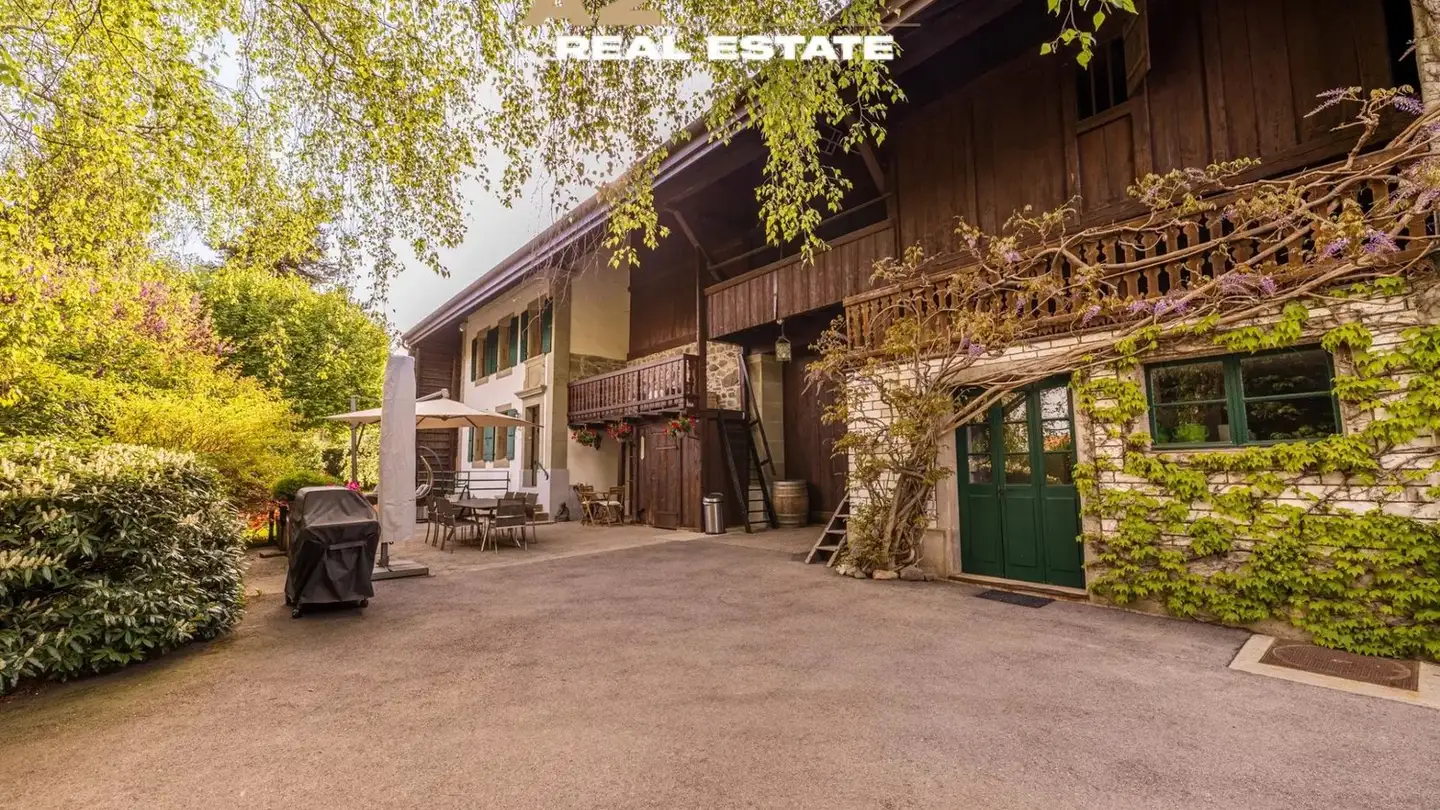 Maison individuelle à vendre - 1083 Mézières VD - Photo 3