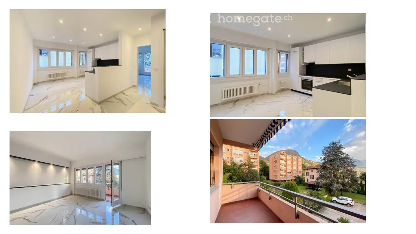 Appartement à vendre - Salita Viarno 8, 6962 Viganello - Photo 2