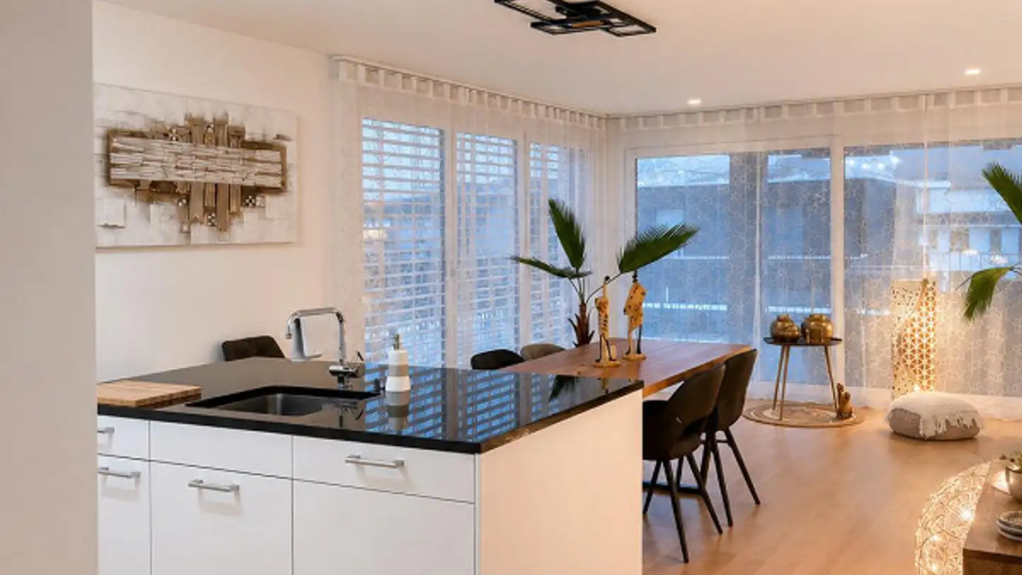 Penthouse mieten - Tramweg 39b, 6414 Oberarth