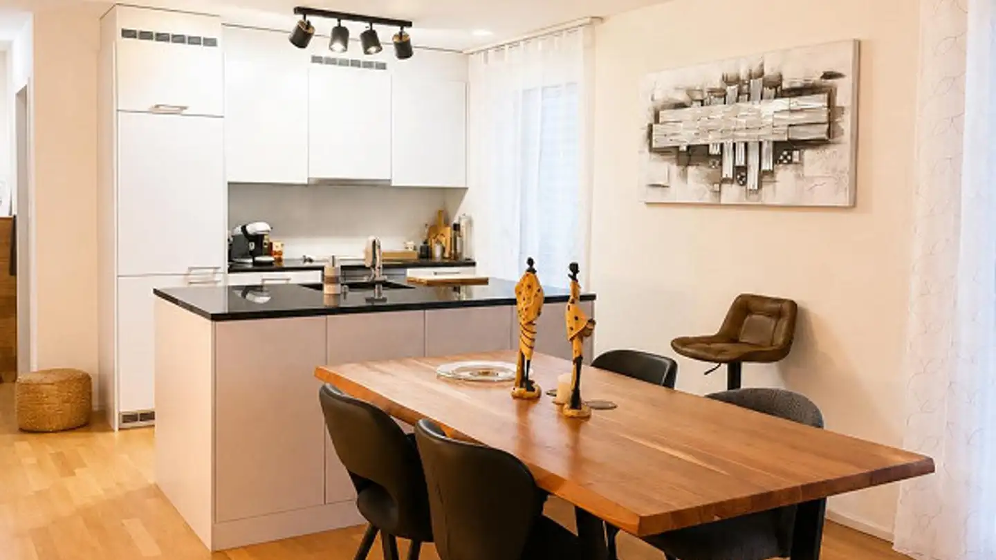 Penthouse mieten - Tramweg 39b, 6414 Oberarth - Foto 4