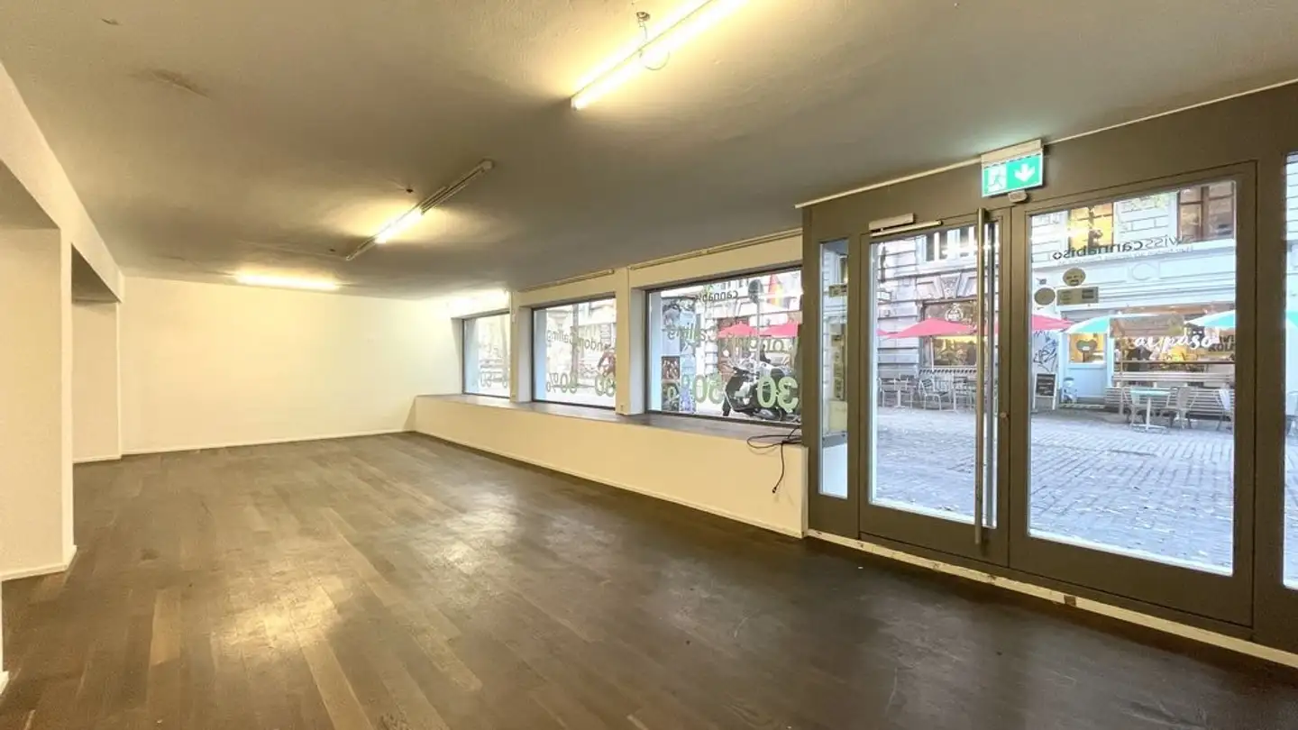 Negozio in affitto - Spitalgasse 5, 8001 Zürich - Photo 3