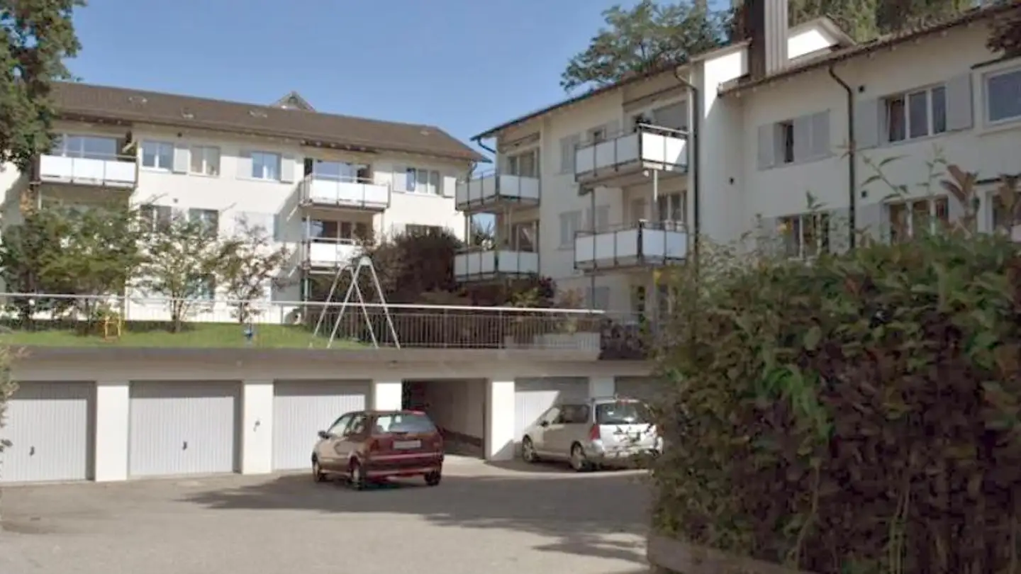 Apartment for rent - Lindbergstrasse 20, 8404 Winterthur