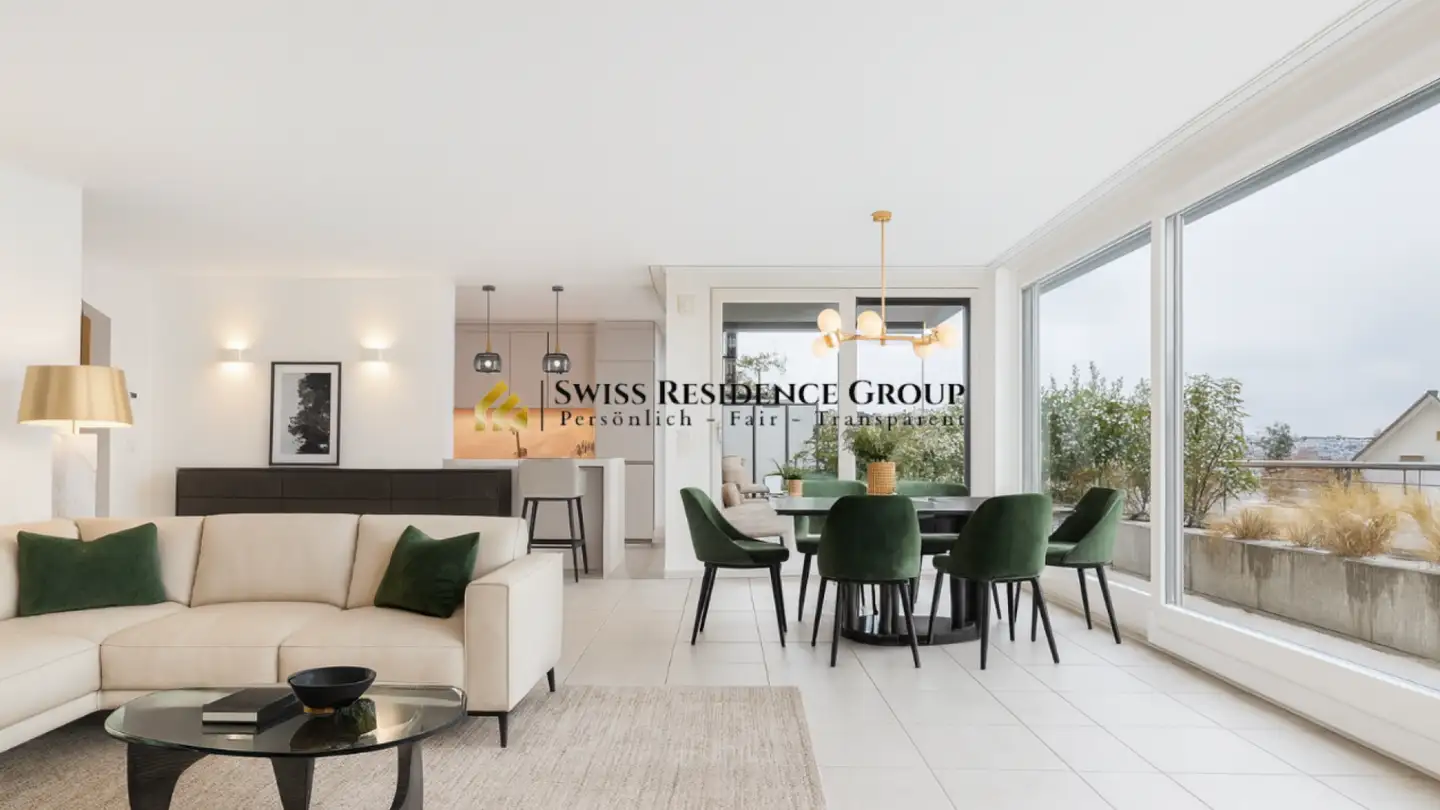 Apartment for rent - 8832 Wollerau