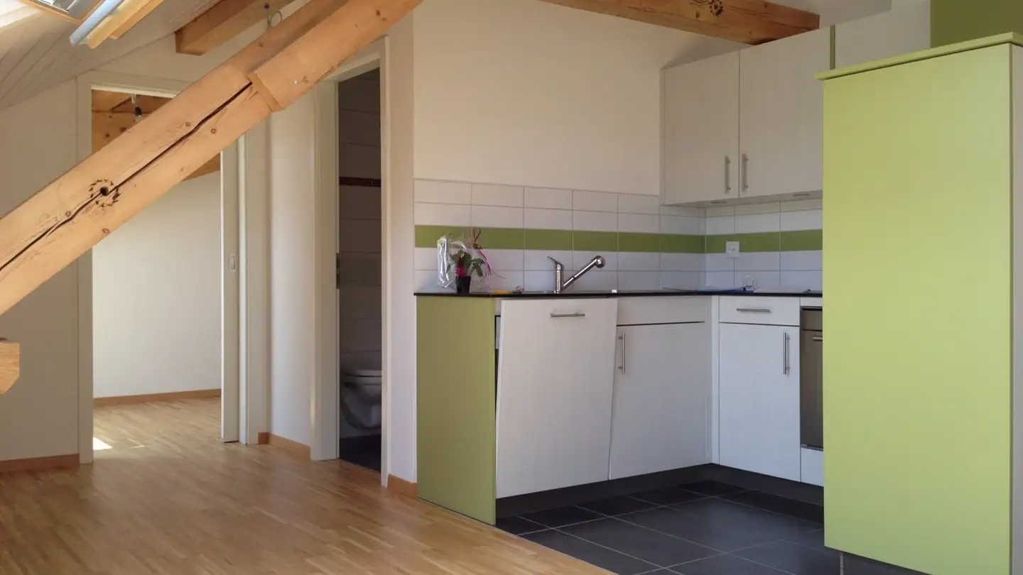 Apartment for rent - Route De La Pâla 137b, 1630 Bulle