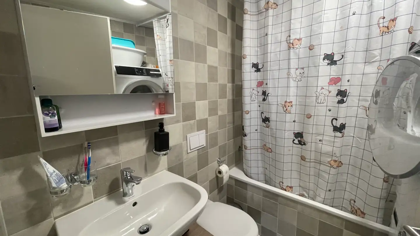 Appartamento in affitto - Rue Des Peupliers 6, 1920 Martigny - Photo 4