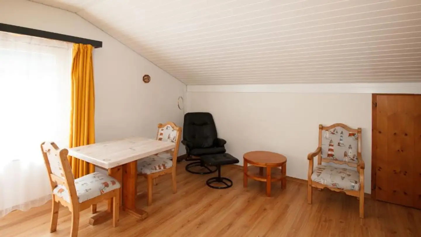 Furnished apartment for sale - 3954 Leukerbad