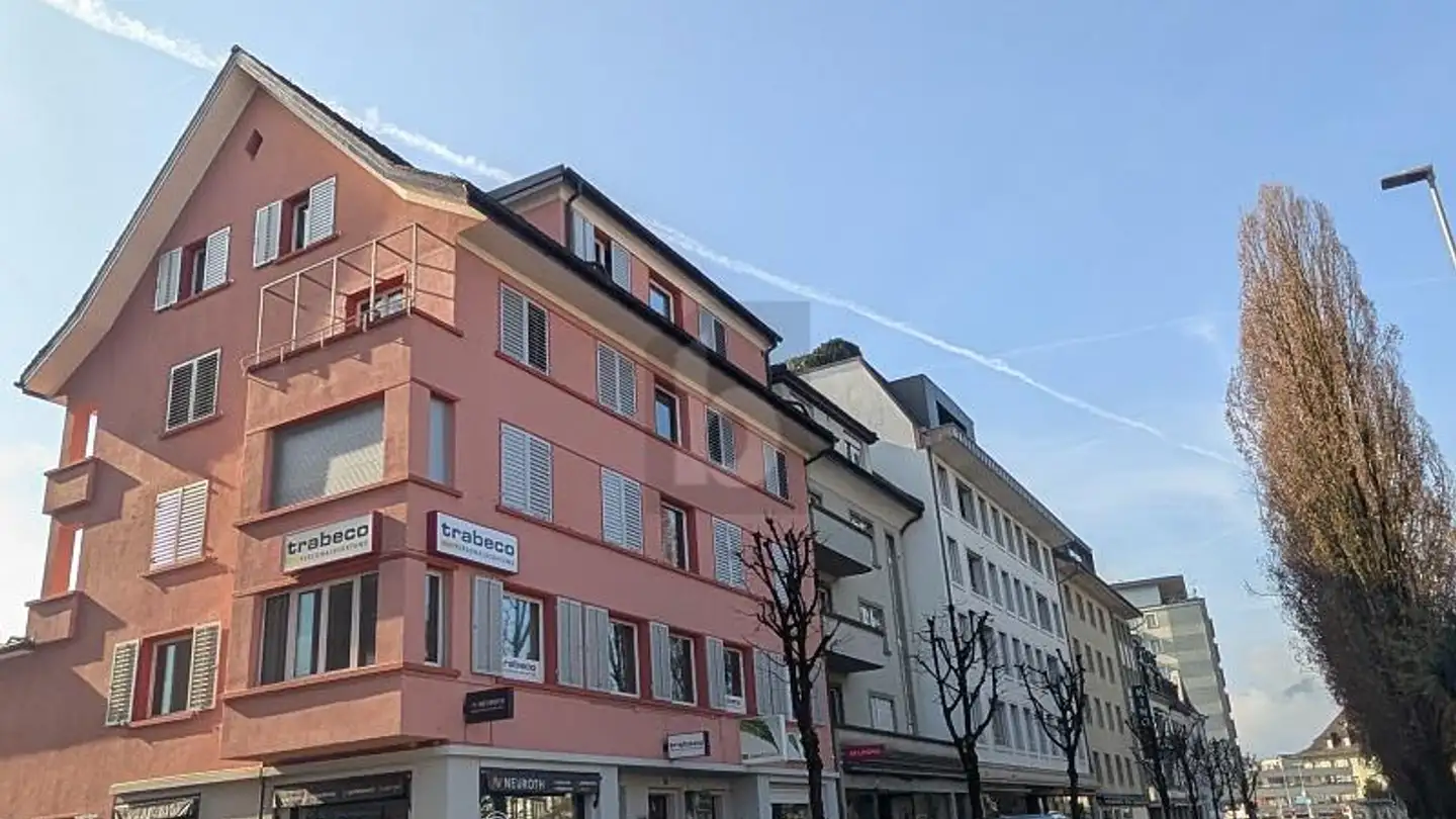 Spazio ufficio in affitto - 8640 Rapperswil SG