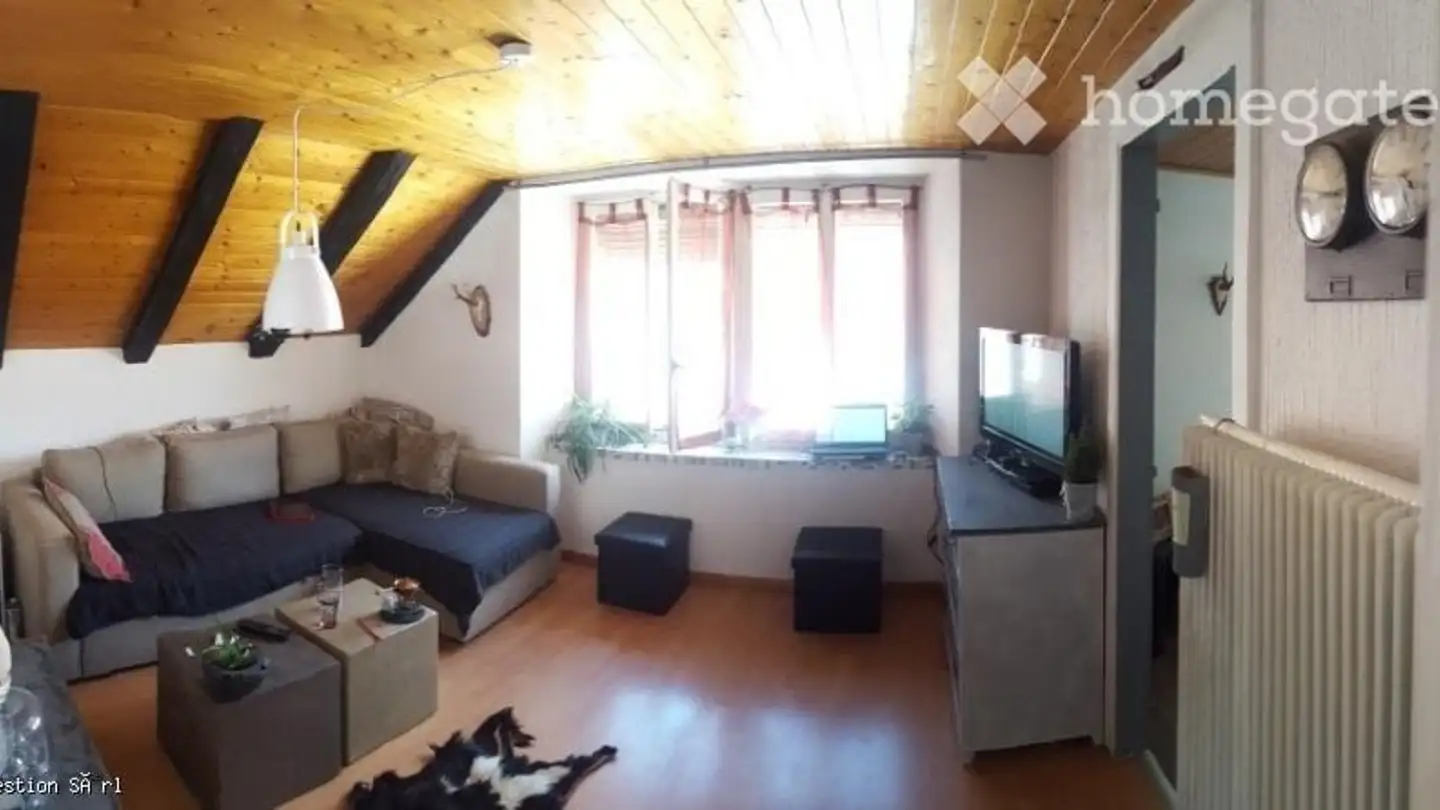 Appartement à louer - Passage Des Jardins 11, 2610 St-Imier