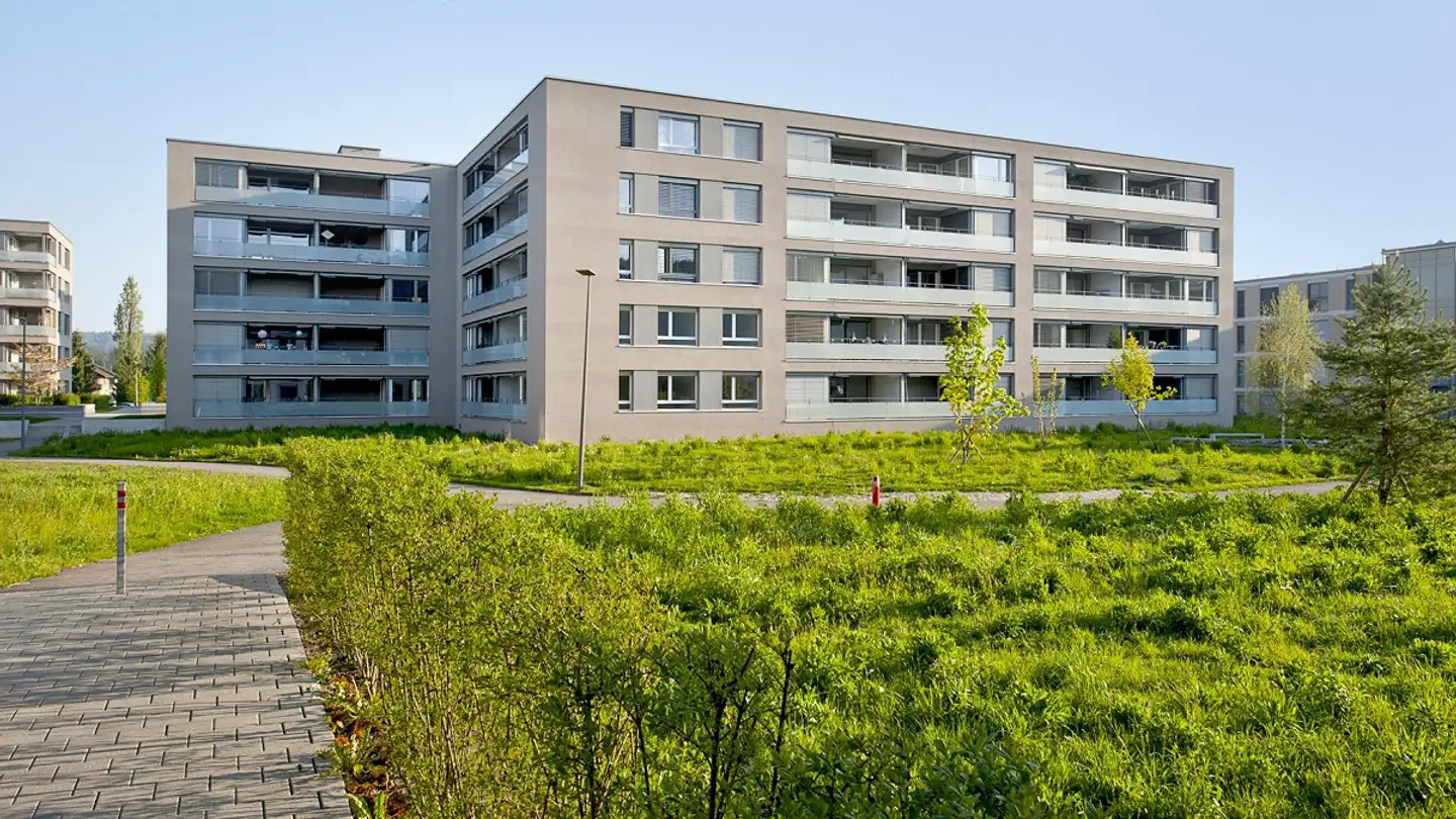 Appartamento in affitto - Pappelnweg 30, 4310 Rheinfelden