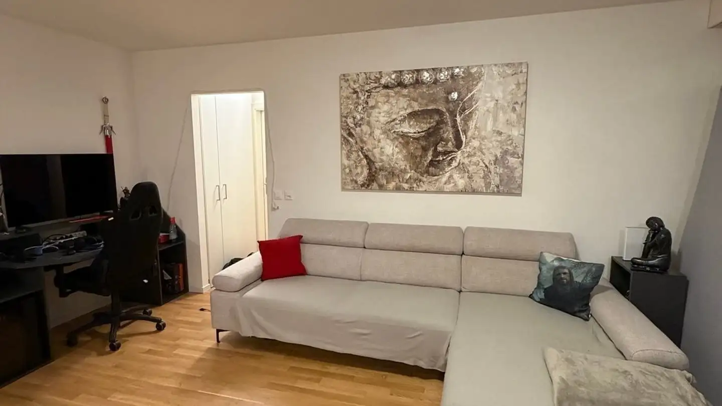 Appartamento in affitto - Avenue Pierre-De-Savoie, 1400 Yverdon-les-Bains - Foto 2