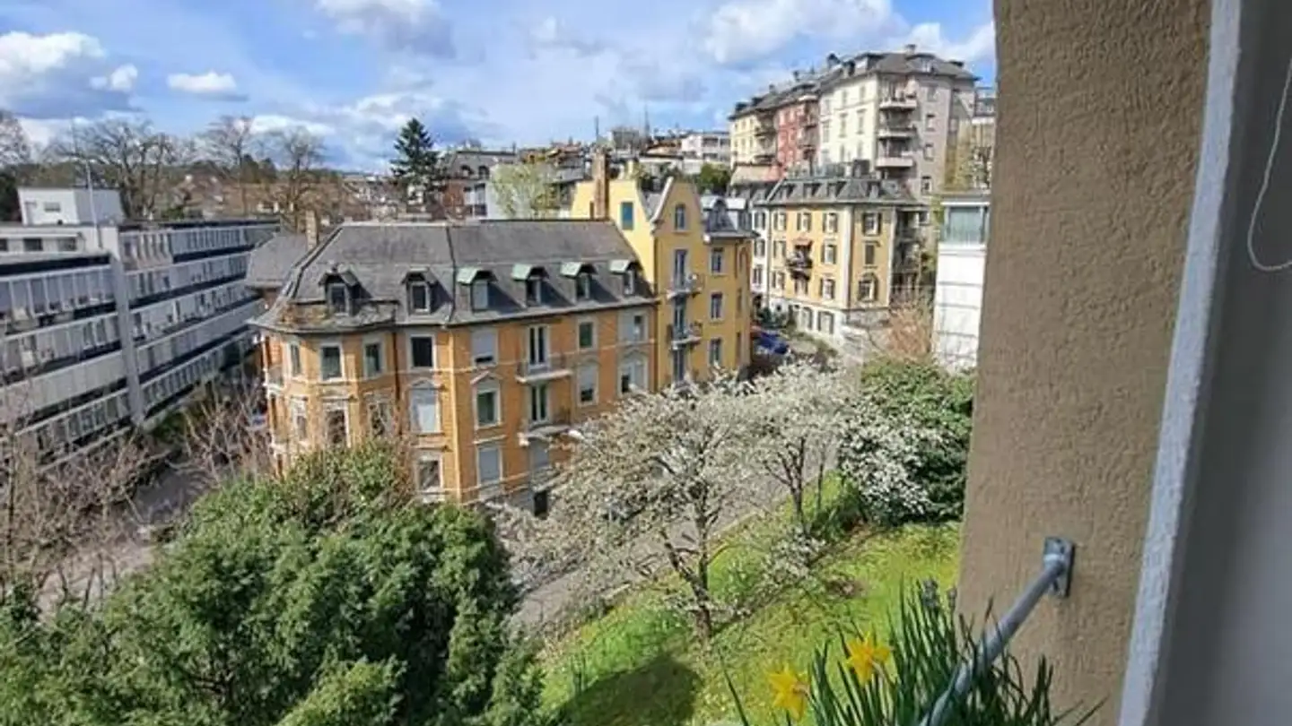 Apartment for rent - Obstgartenstrasse, 8006 Zürich