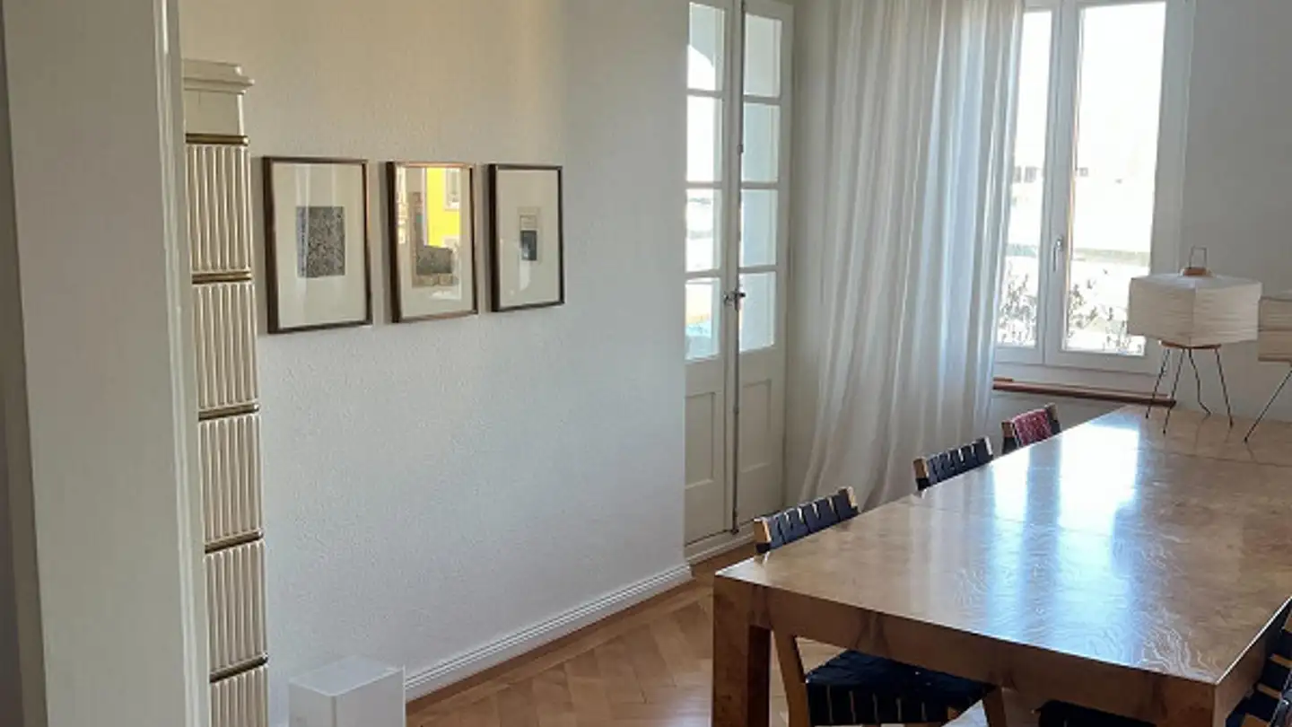 Apartment for rent - Obstgartenstrasse, 8006 Zürich - Photo 4