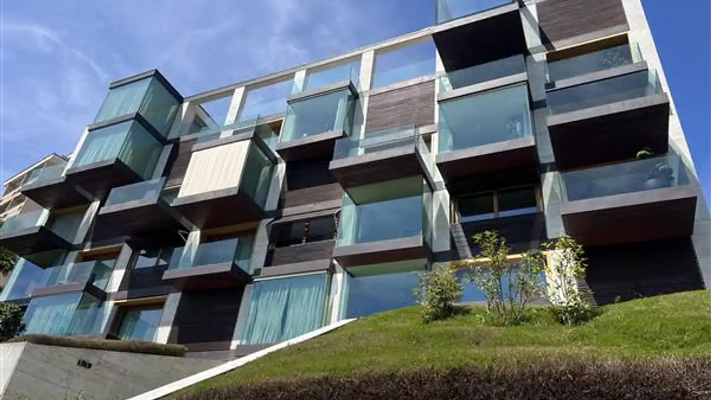 Furnished apartment for rent - 6900 Massagno