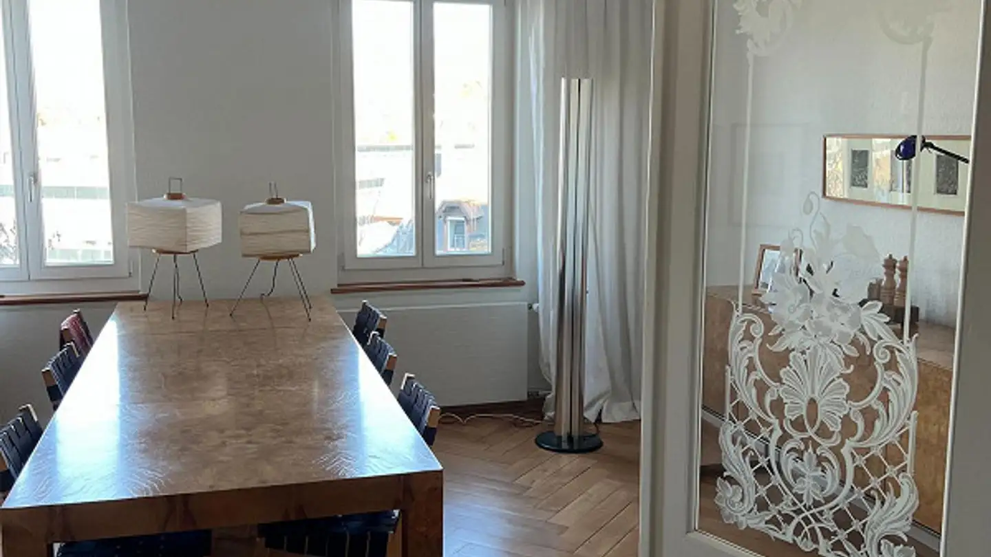 Apartment for rent - Obstgartenstrasse, 8006 Zürich - Photo 3