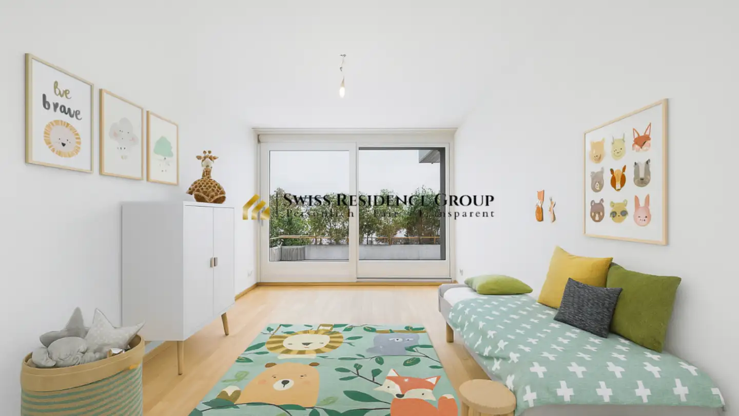 Apartment for rent - 8832 Wollerau - Photo 2